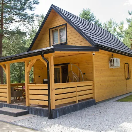 Czas Na Roztocze - Domki Letniskowe Zamosc  Exterior photo