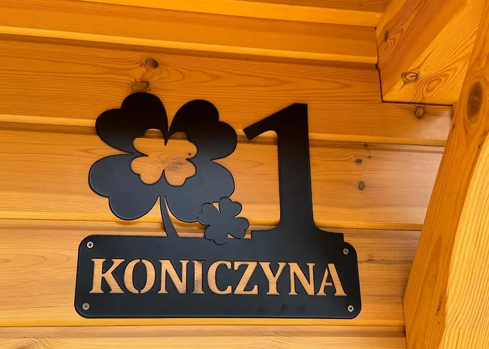 Czas Na Roztocze - Domki Letniskowe