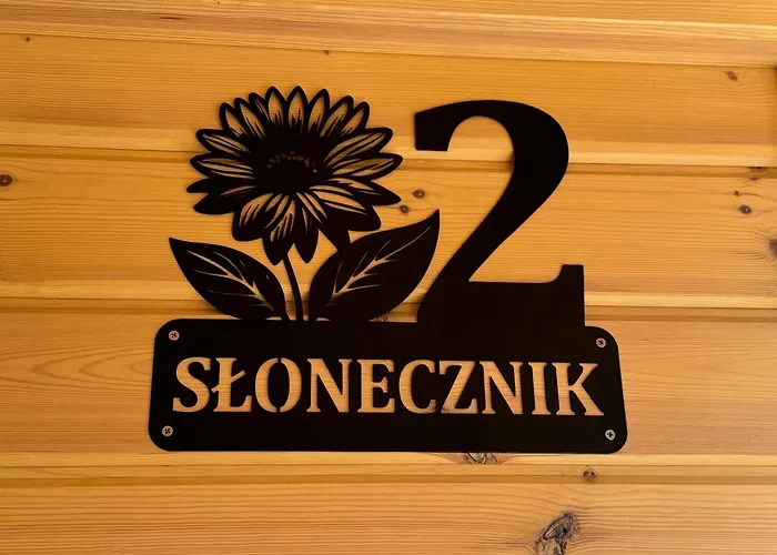 Czas Na Roztocze - Domki Letniskowe