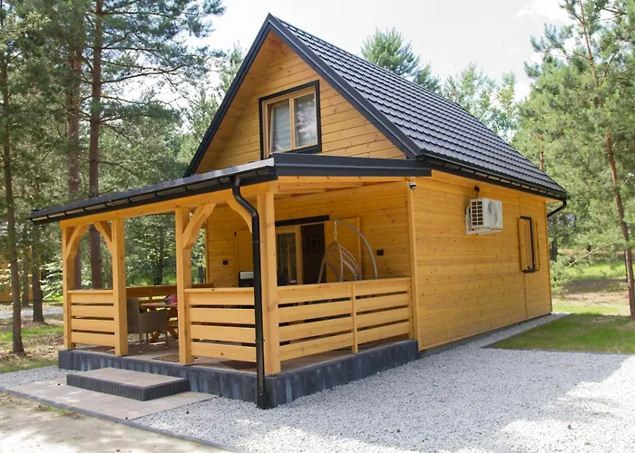 Czas Na Roztocze - Domki Letniskowe