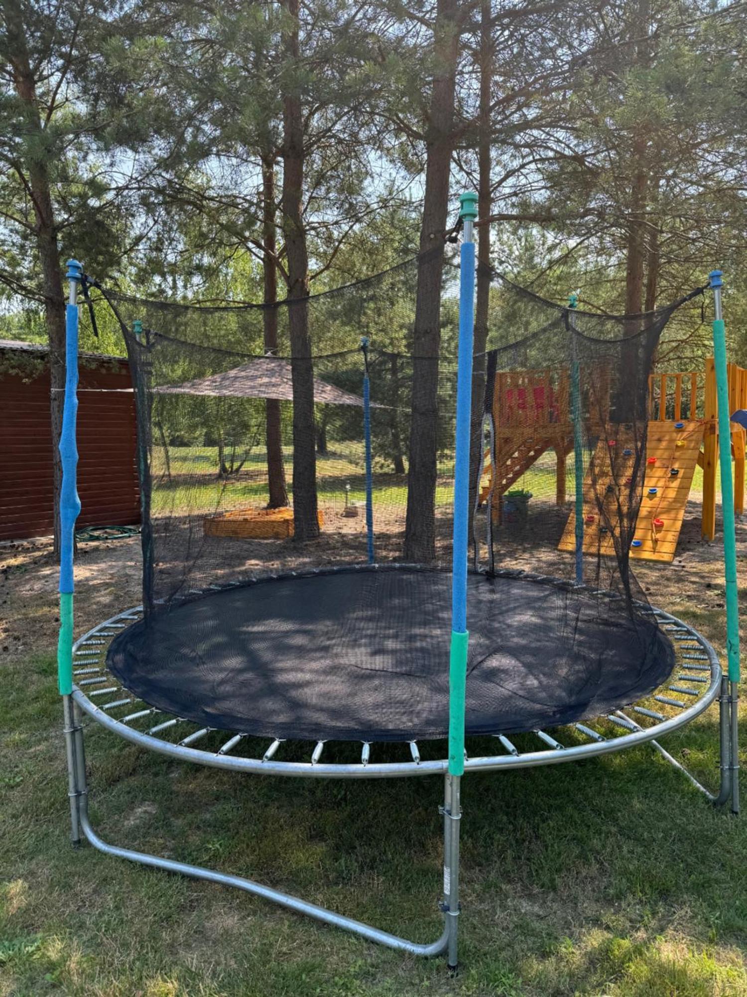 Chalet Czas Na Roztocze - Letniskowe *