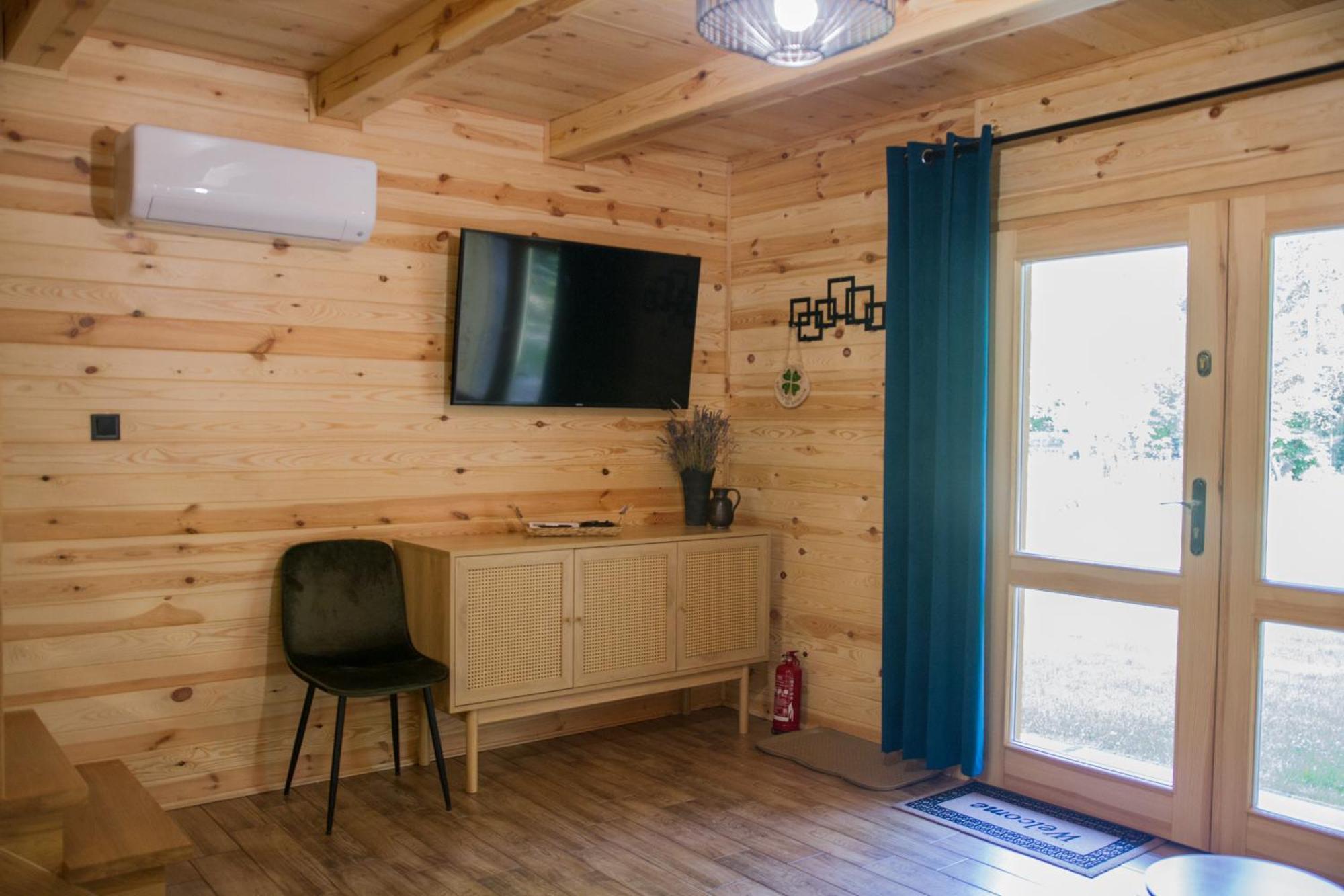 Czas Na Roztocze - Letniskowe Chalet Zamosc (Lublin)