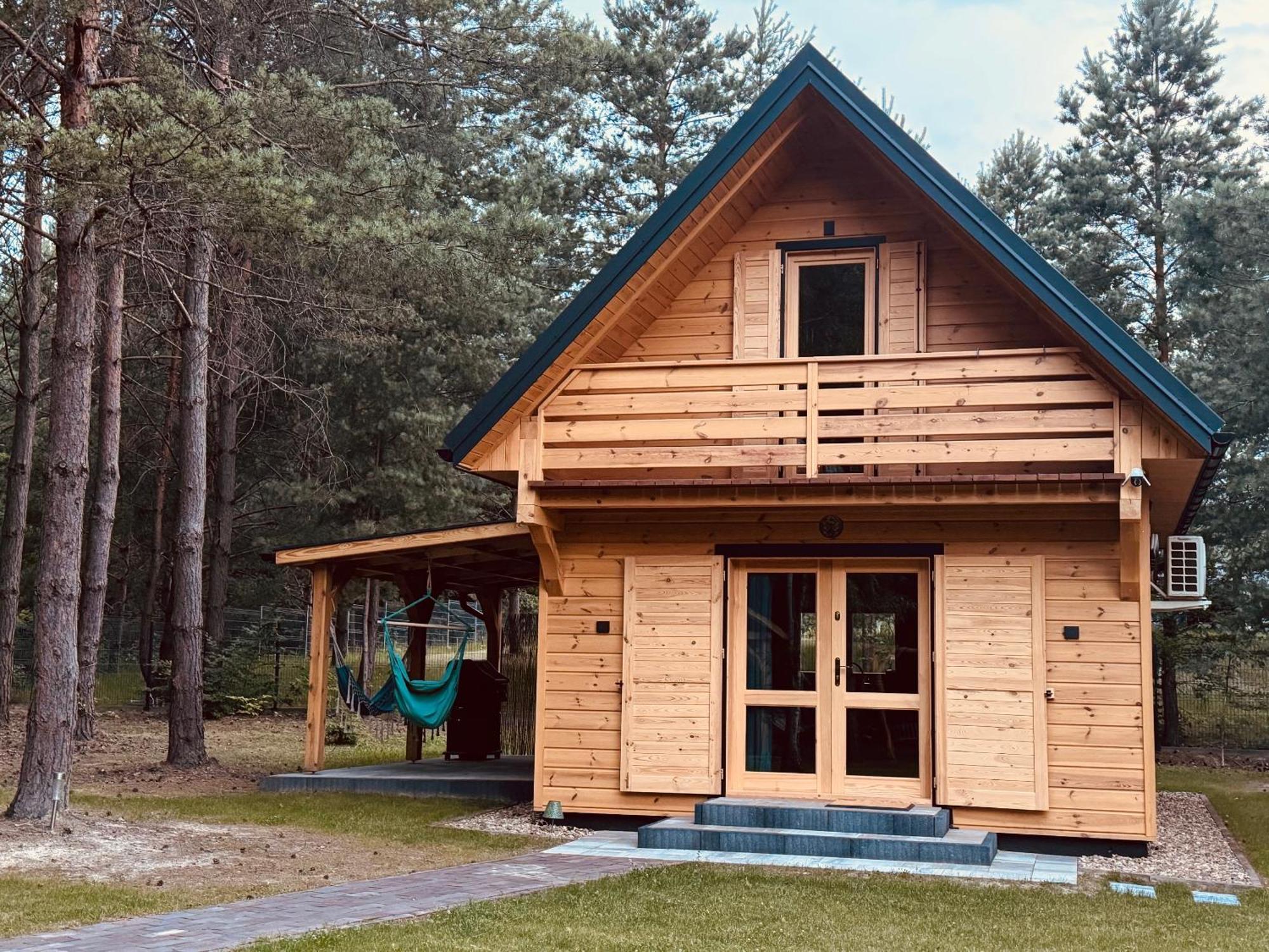 Czas Na Roztocze - Letniskowe Chalet