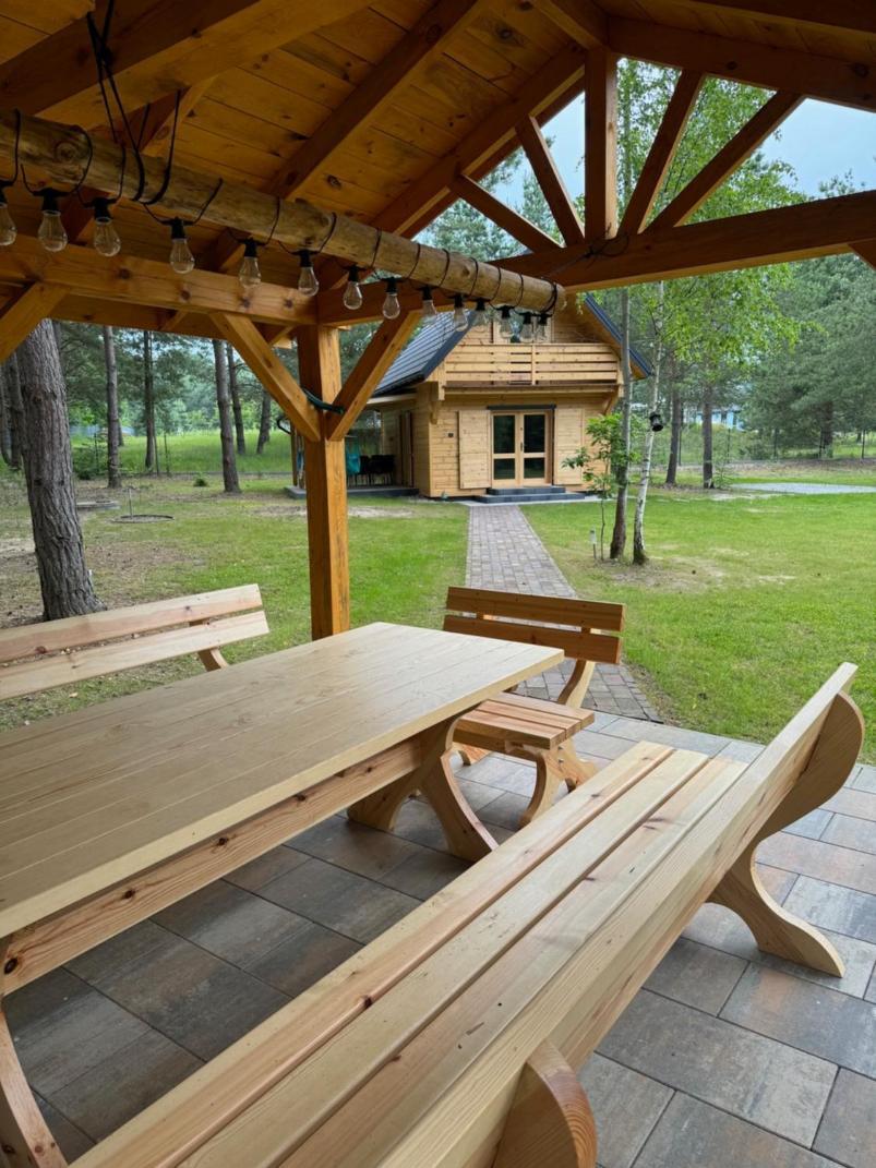Czas Na Roztocze - Letniskowe Chalet
