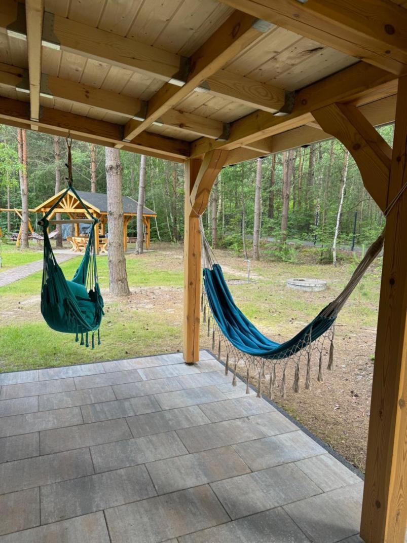 Czas Na Roztocze - Letniskowe Chalet