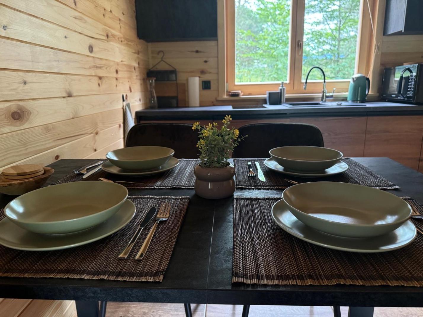 Czas Na Roztocze - Letniskowe Chalet Zamosc (Lublin)