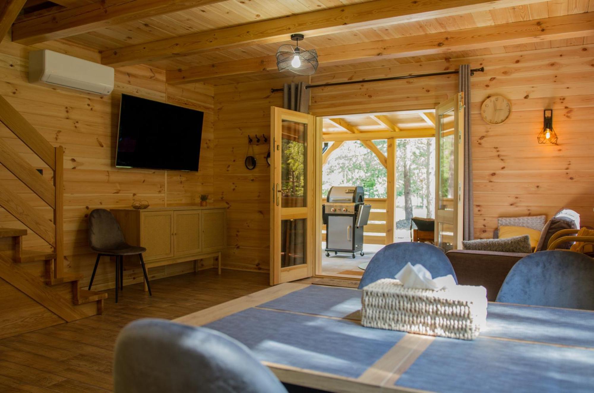 Czas Na Roztocze - Letniskowe Chalet