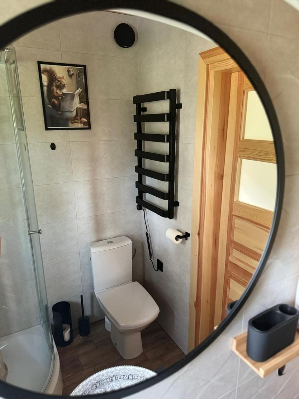 Chalet Czas Na Roztocze - Letniskowe