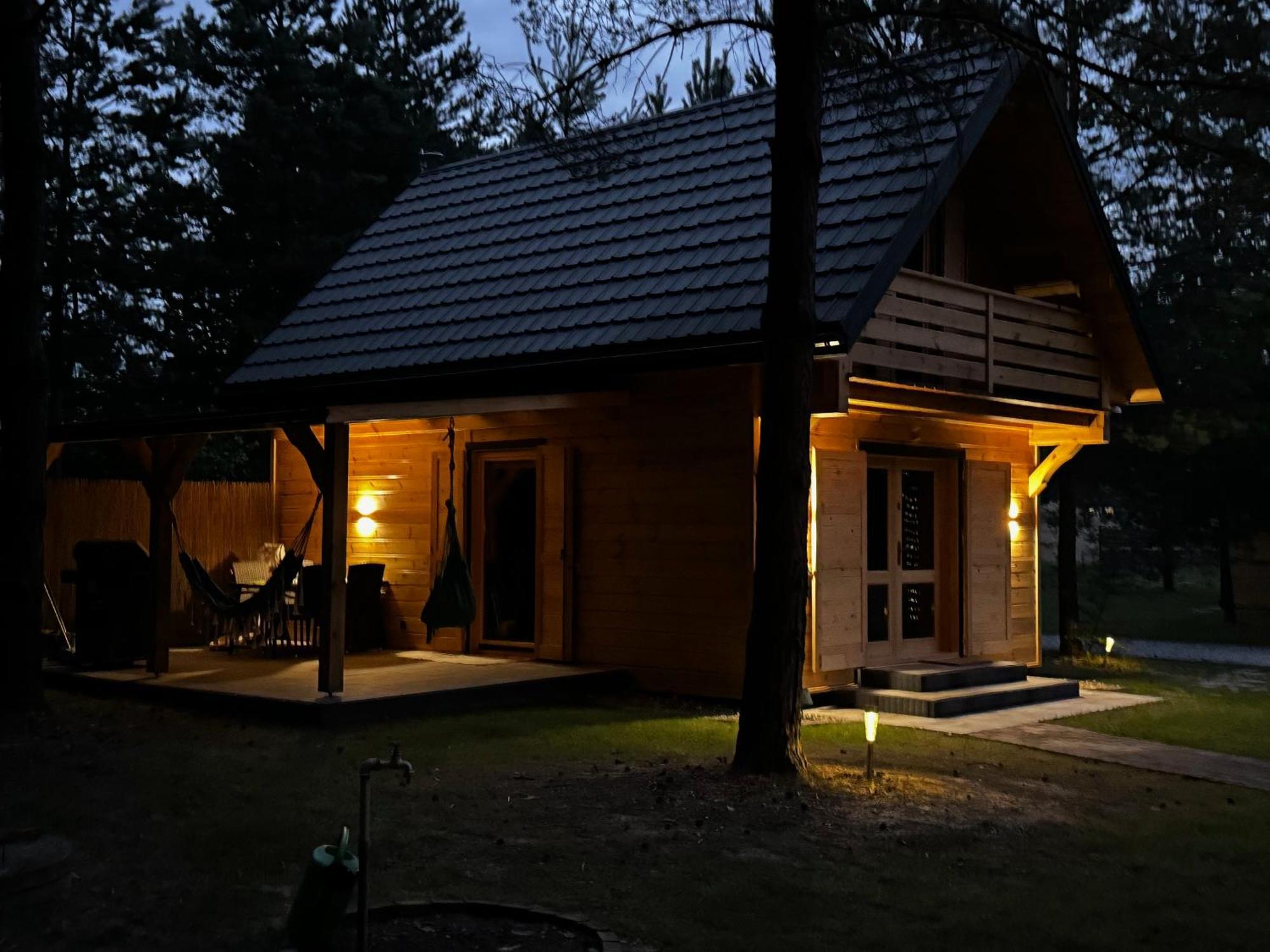 Czas Na Roztocze - Letniskowe Chalet *
