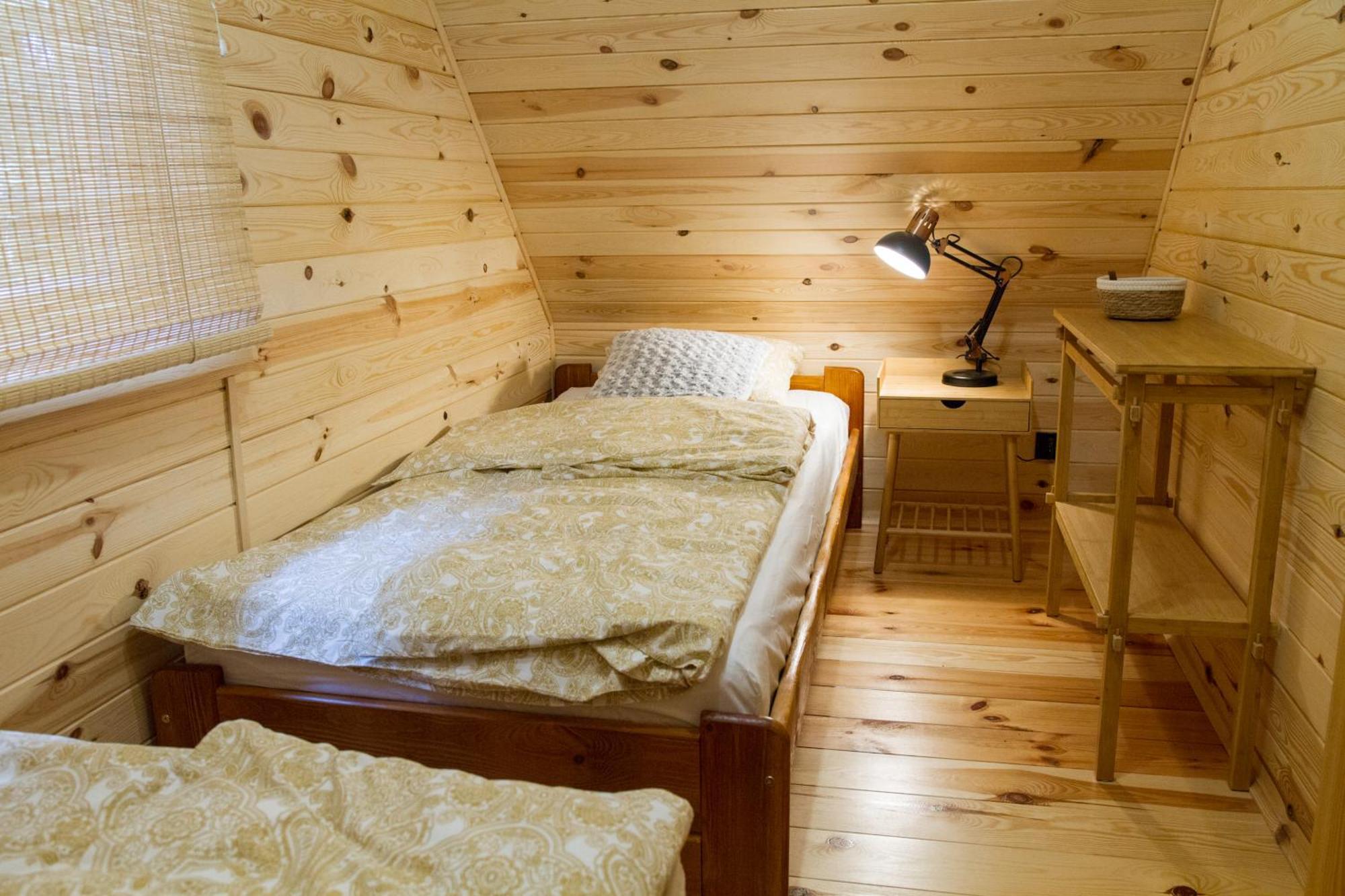 Chalet Czas Na Roztocze - Letniskowe *