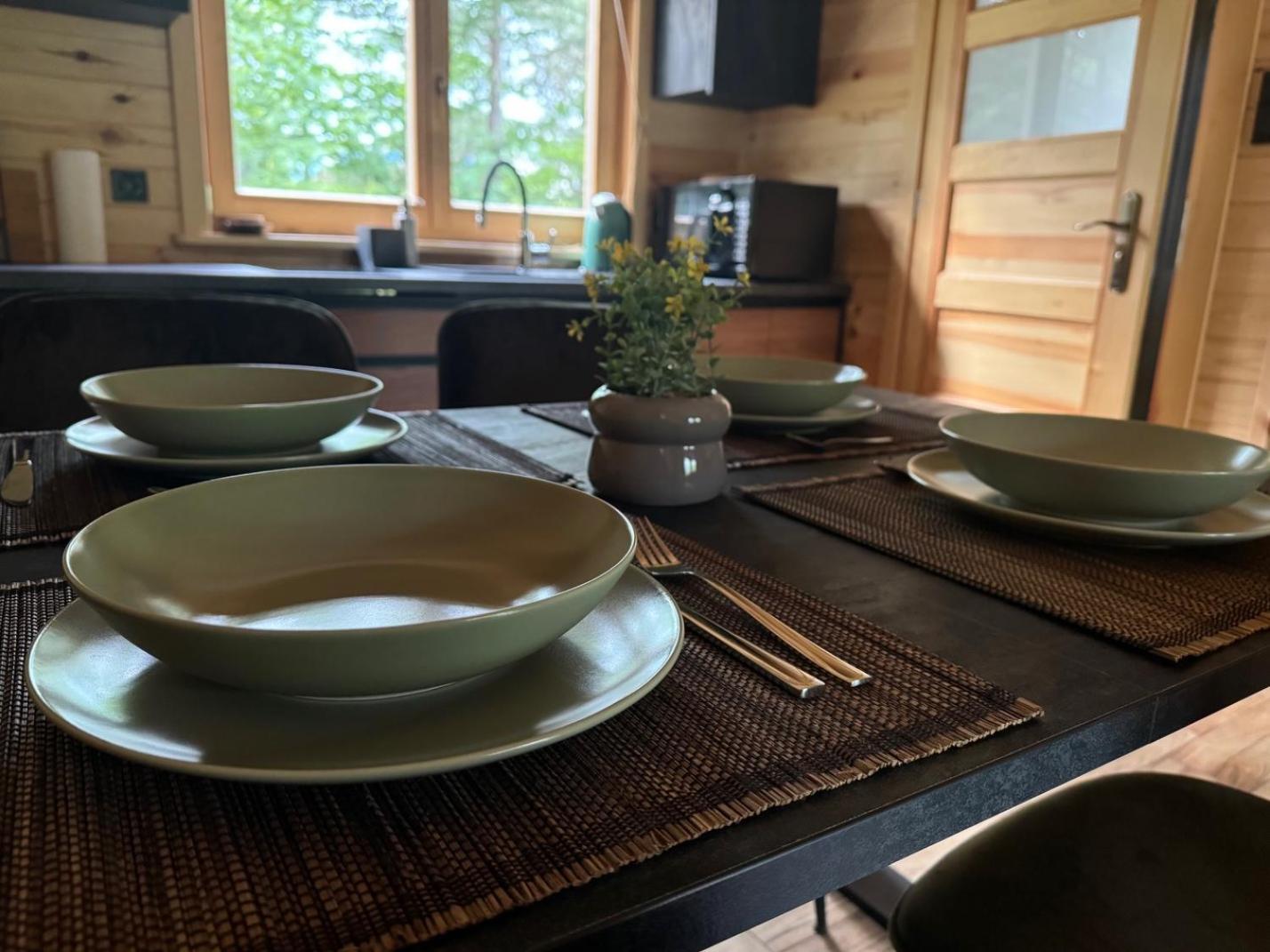 Czas Na Roztocze - Letniskowe Chalet Zamosc (Lublin)