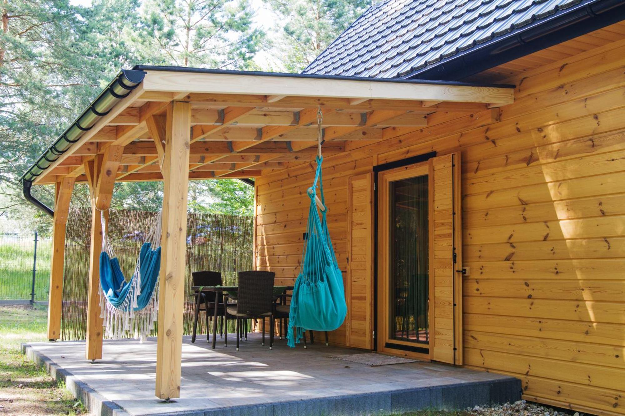 Chalet Czas Na Roztocze - Letniskowe