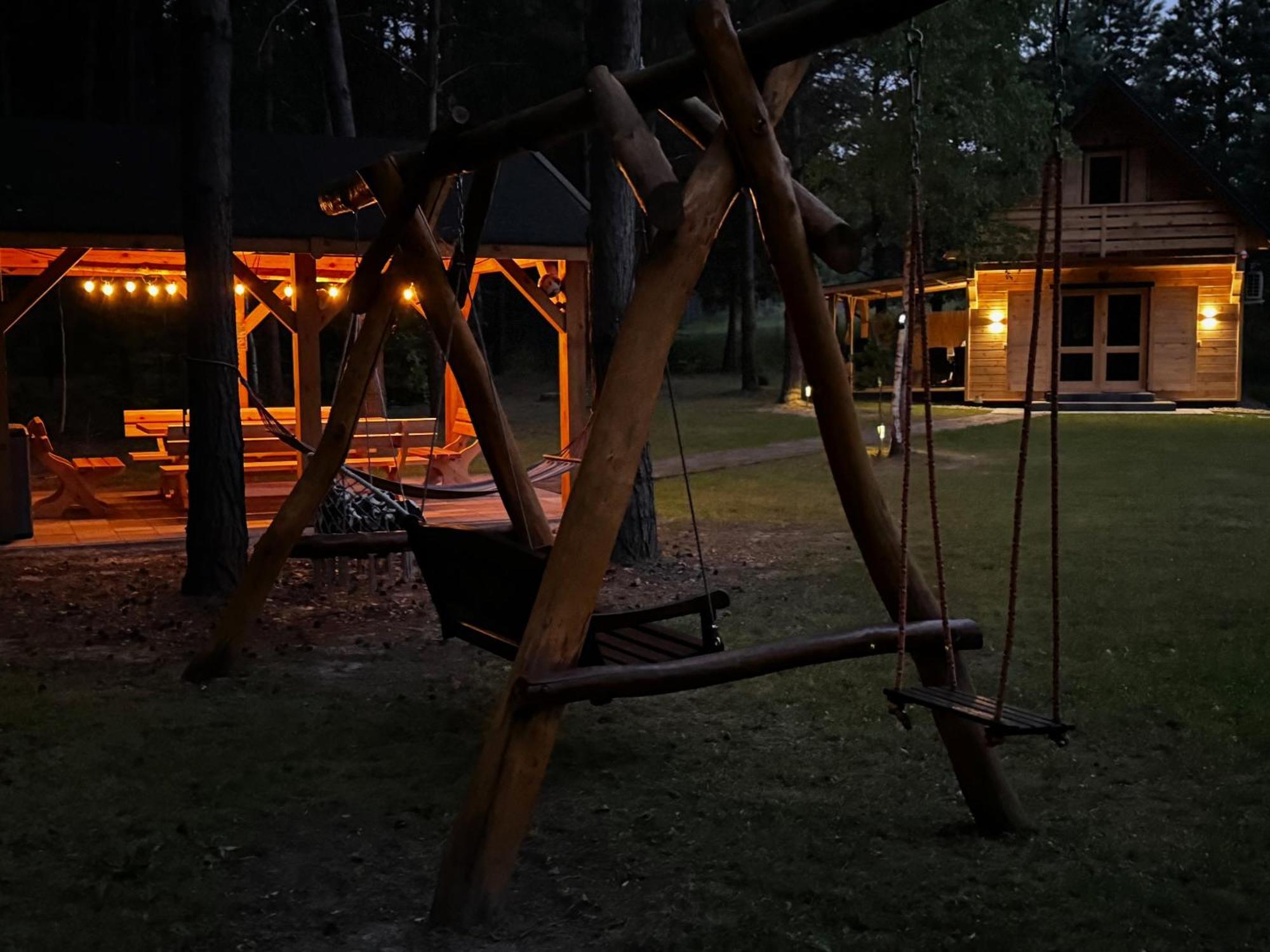 Czas Na Roztocze - Letniskowe Chalet *