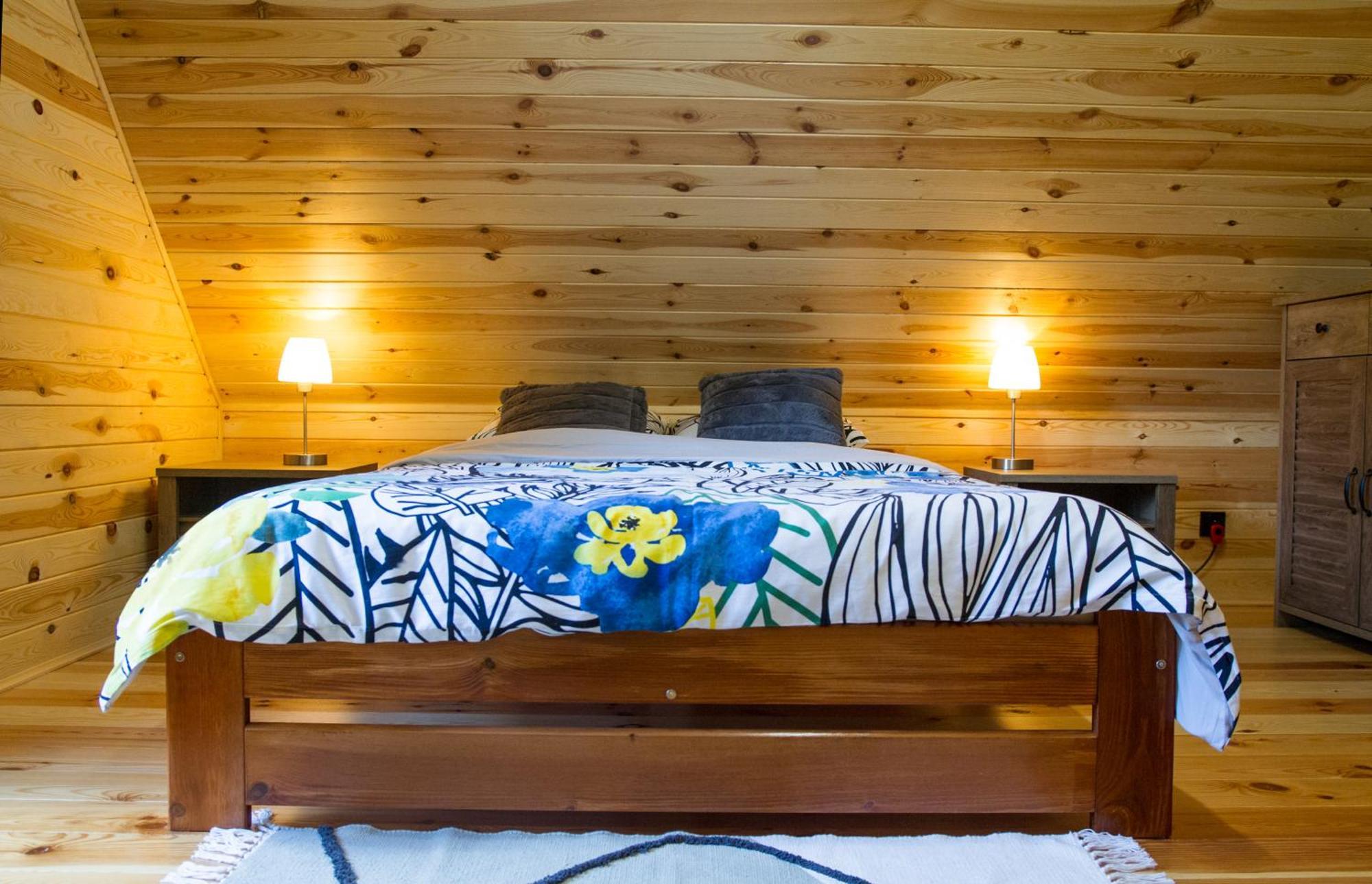 Czas Na Roztocze - Letniskowe Chalet Zamosc (Lublin)