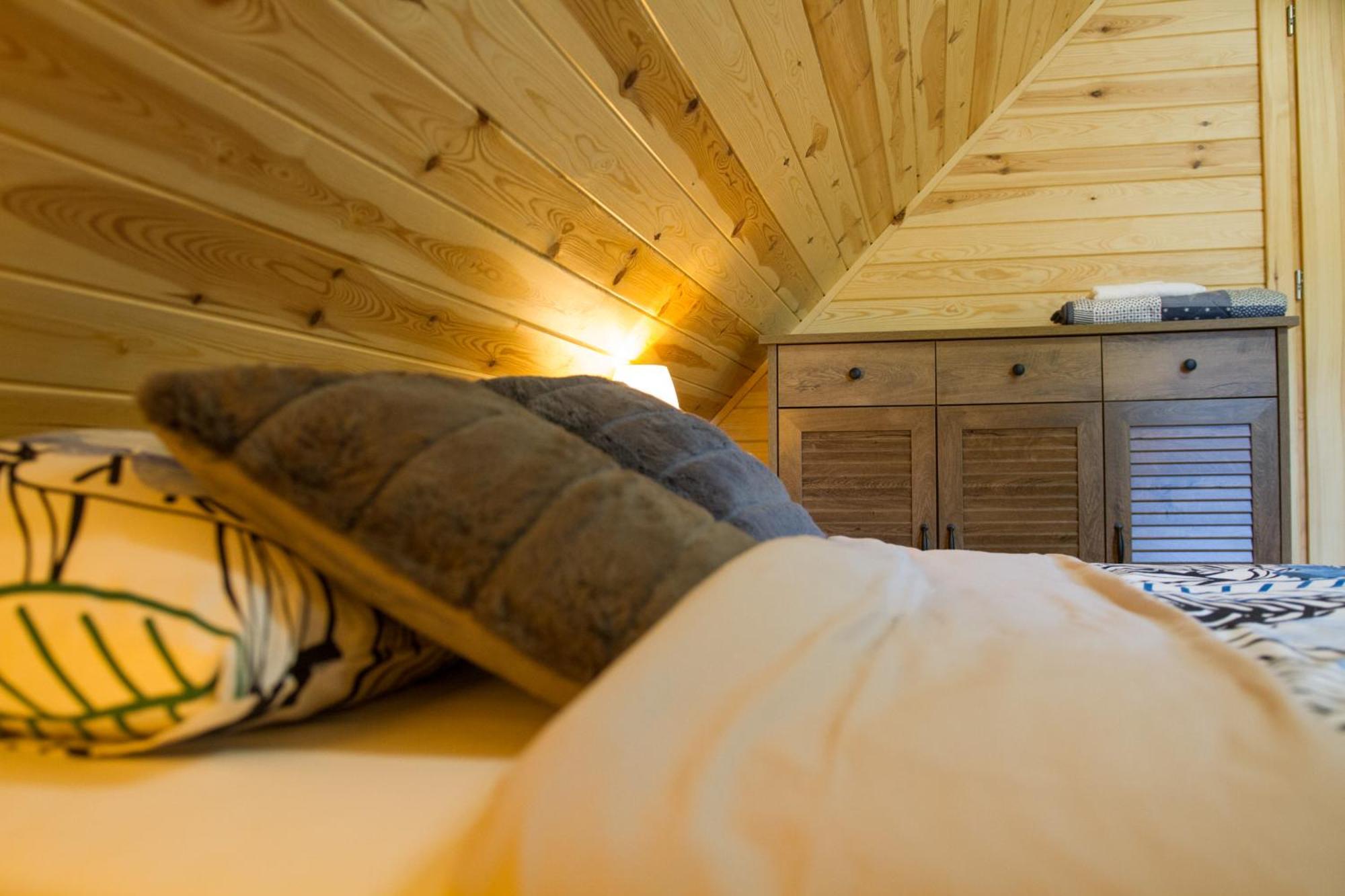 Chalet Czas Na Roztocze - Letniskowe Zamosc (Lublin)