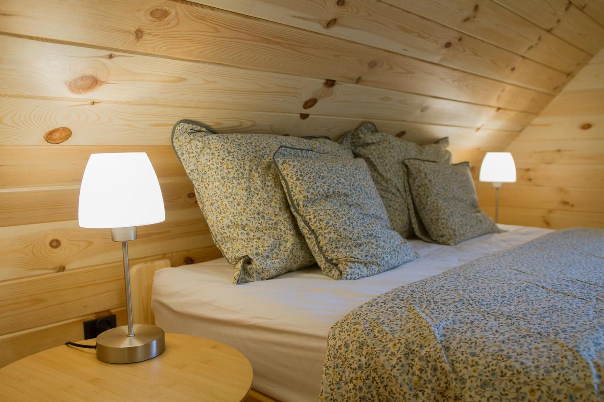 Chalet Czas Na Roztocze - Letniskowe