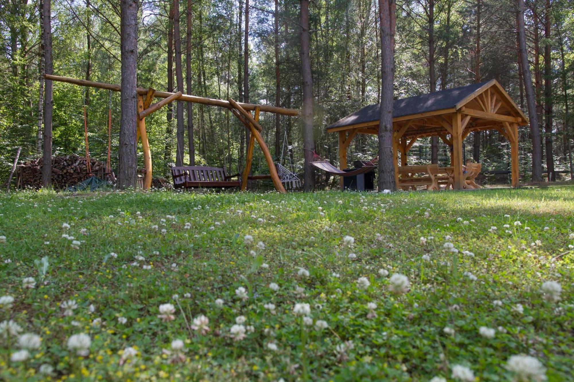 Czas Na Roztocze - Letniskowe Chalet *