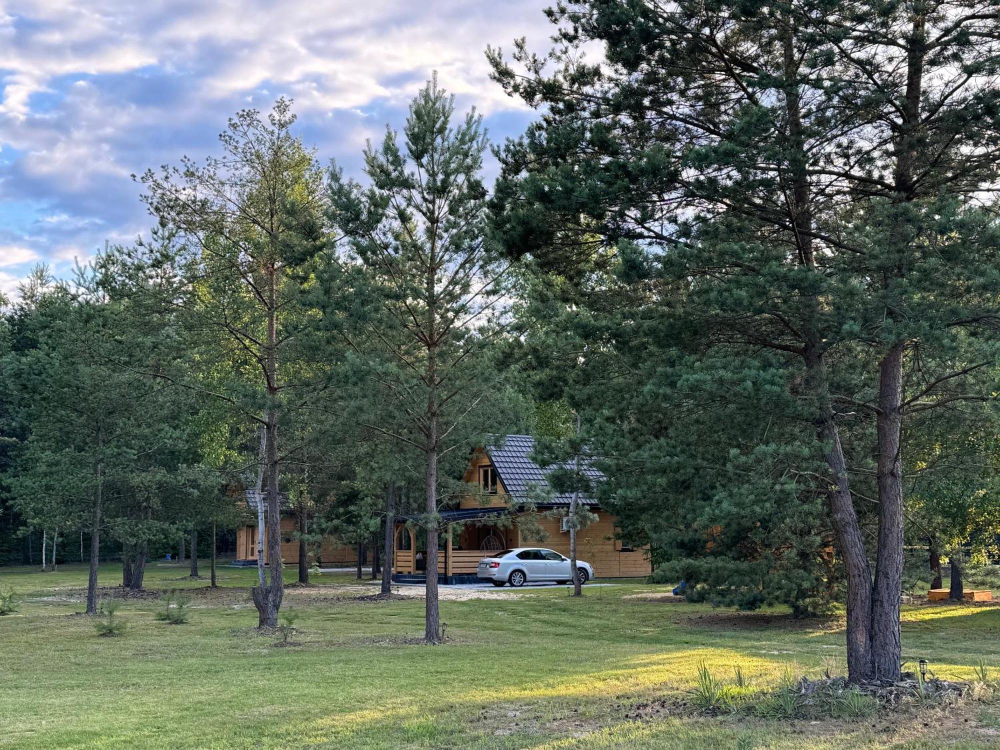 Czas Na Roztocze - Letniskowe Chalet Zamosc (Lublin)