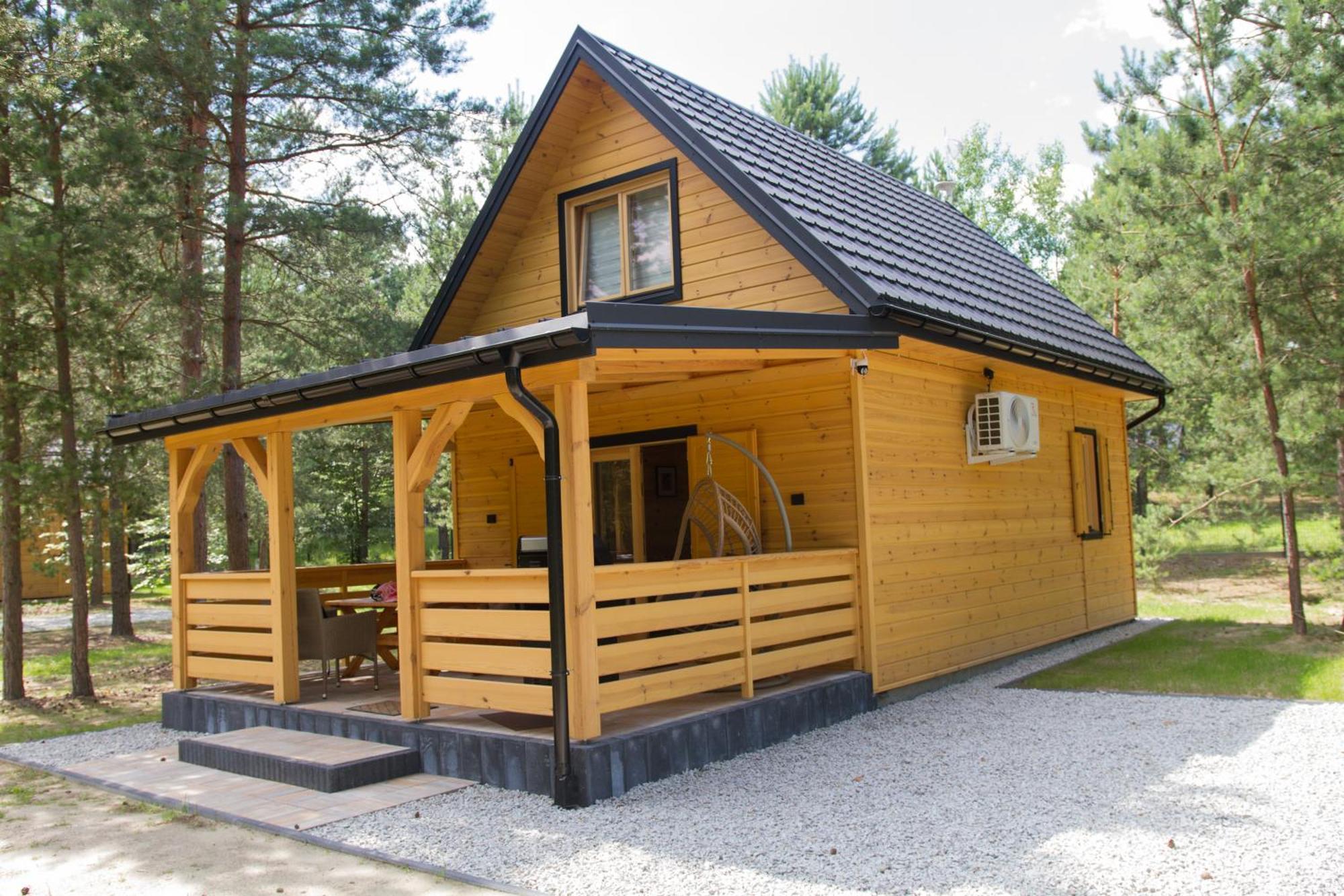 Chalet Czas Na Roztocze - Letniskowe Zamosc (Lublin)