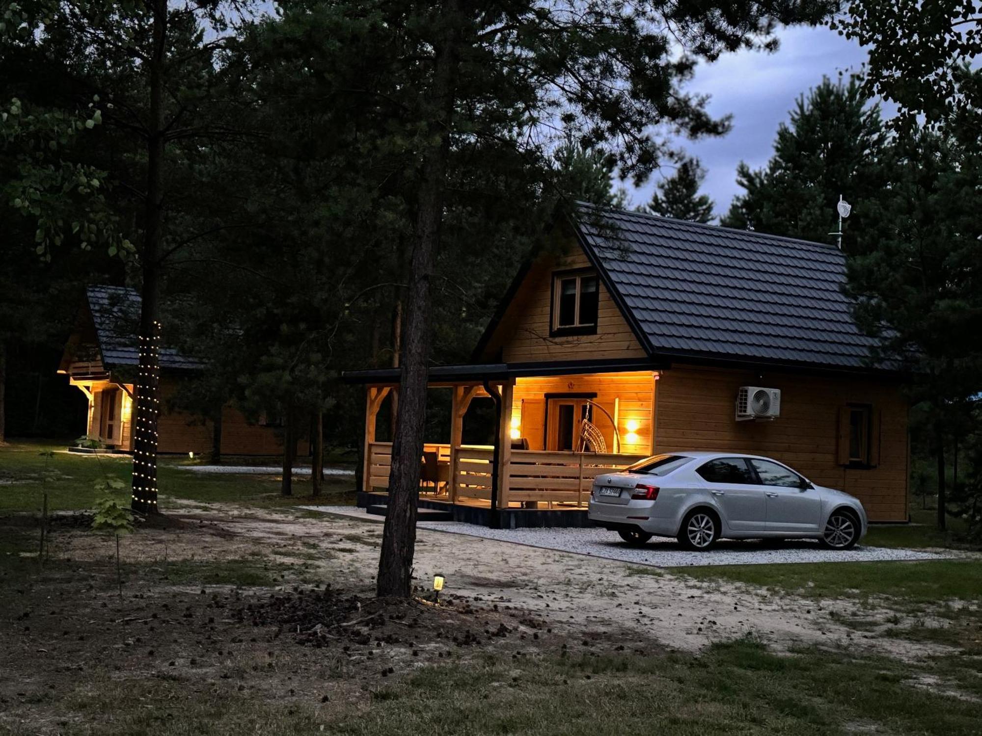 Czas Na Roztocze - Letniskowe Chalet *