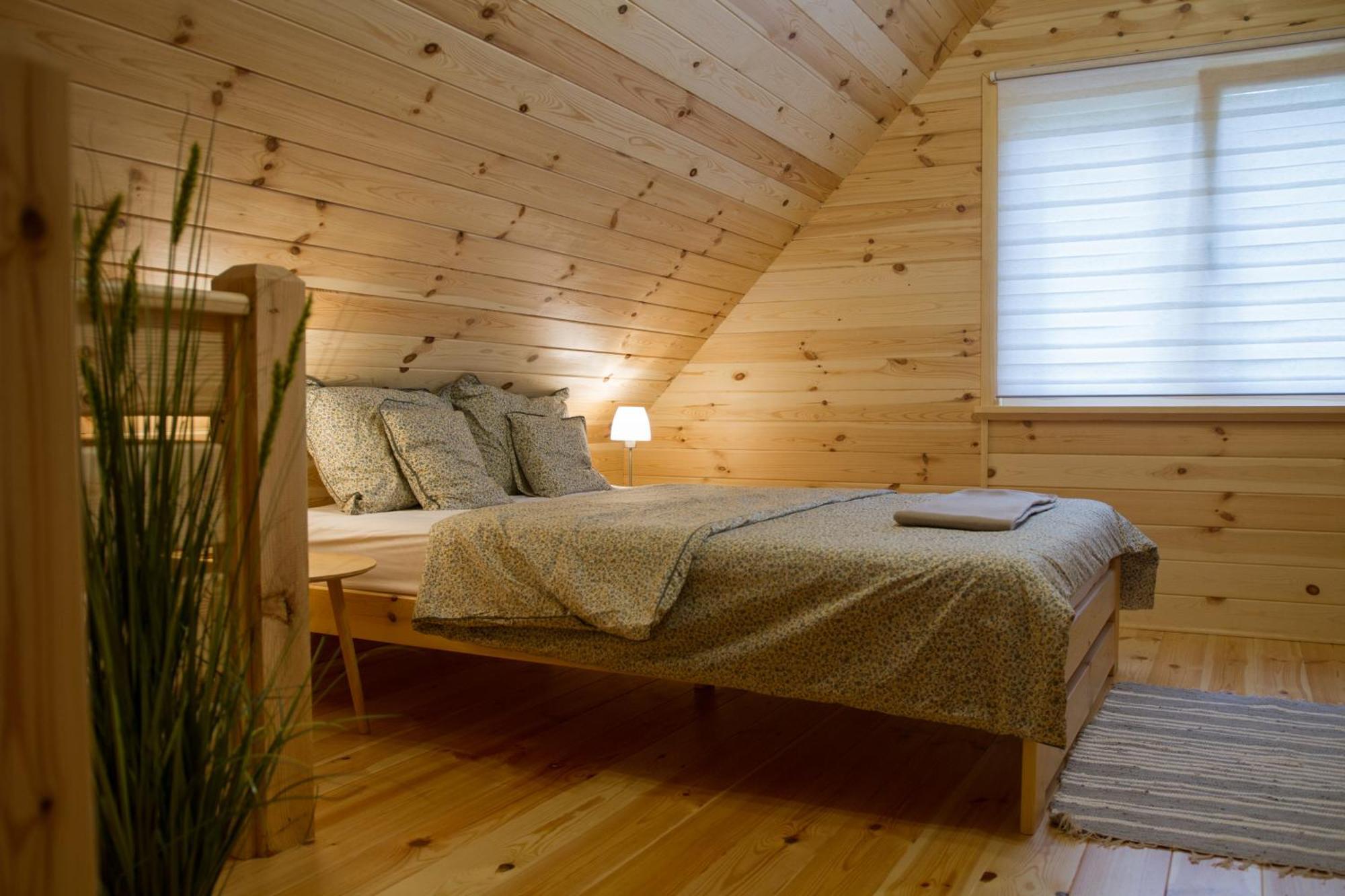 Chalet Czas Na Roztocze - Letniskowe *