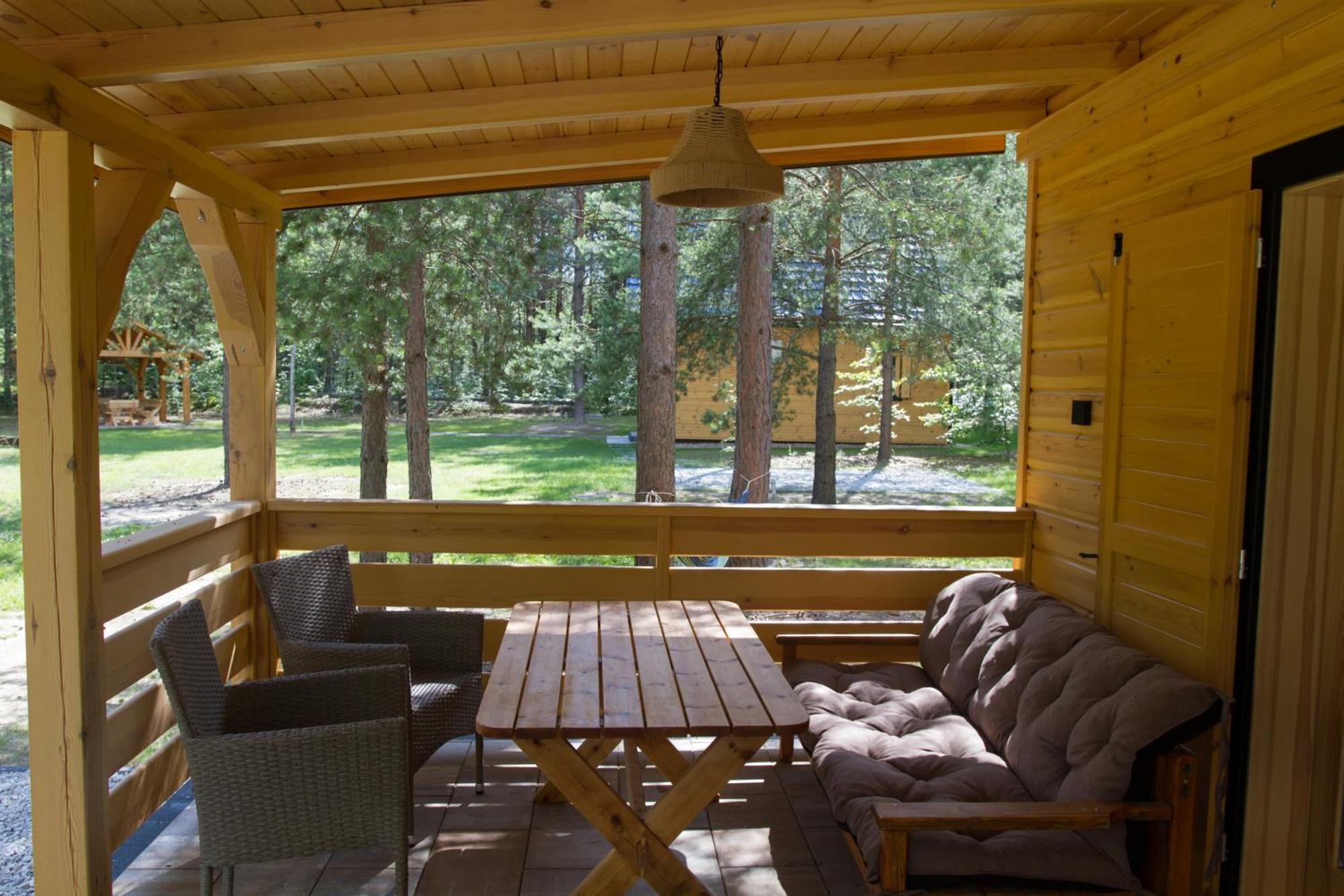 Chalet Czas Na Roztocze - Letniskowe