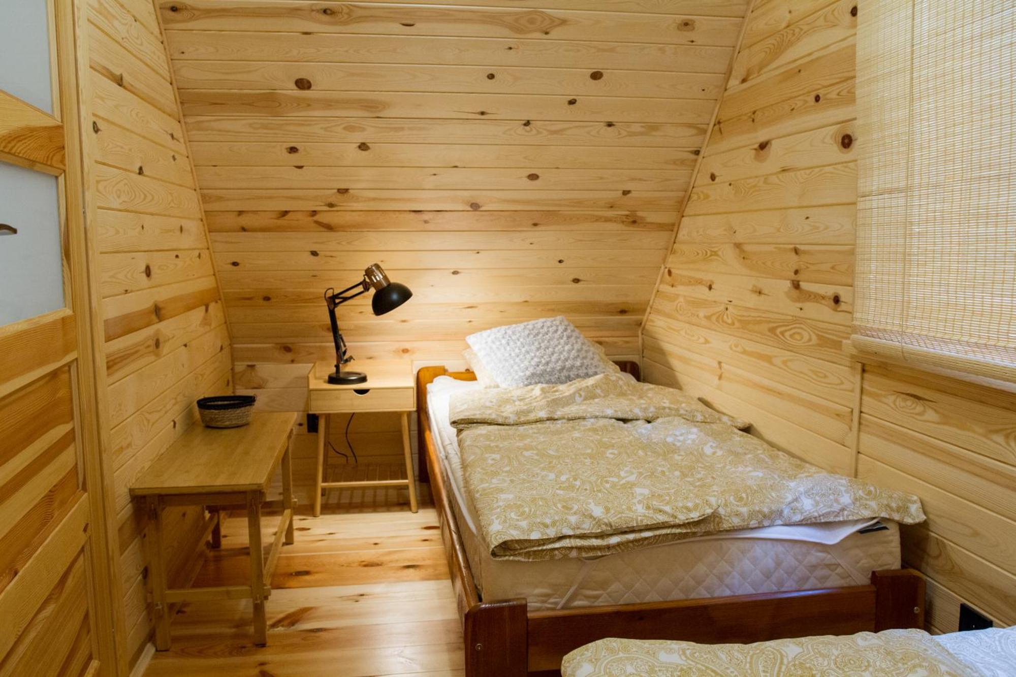 Czas Na Roztocze - Letniskowe Chalet *