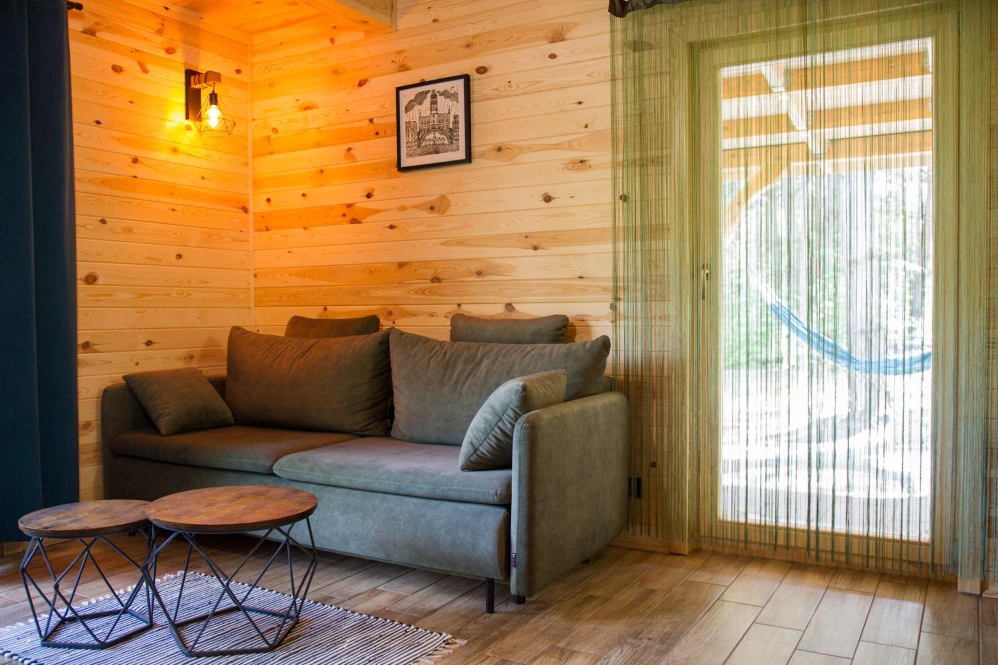 Czas Na Roztocze - Letniskowe Chalet Zamosc (Lublin)
