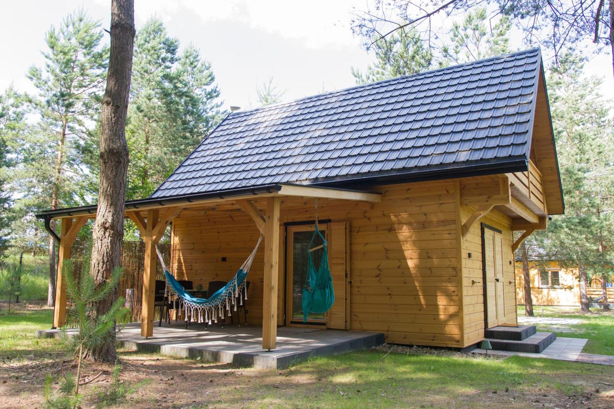 Czas Na Roztocze - Letniskowe Chalet Zamosc (Lublin)
