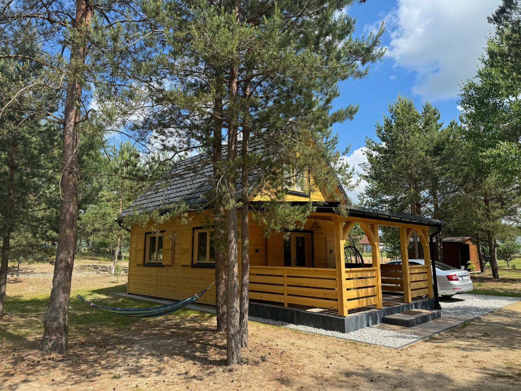 Chalet Czas Na Roztocze - Letniskowe