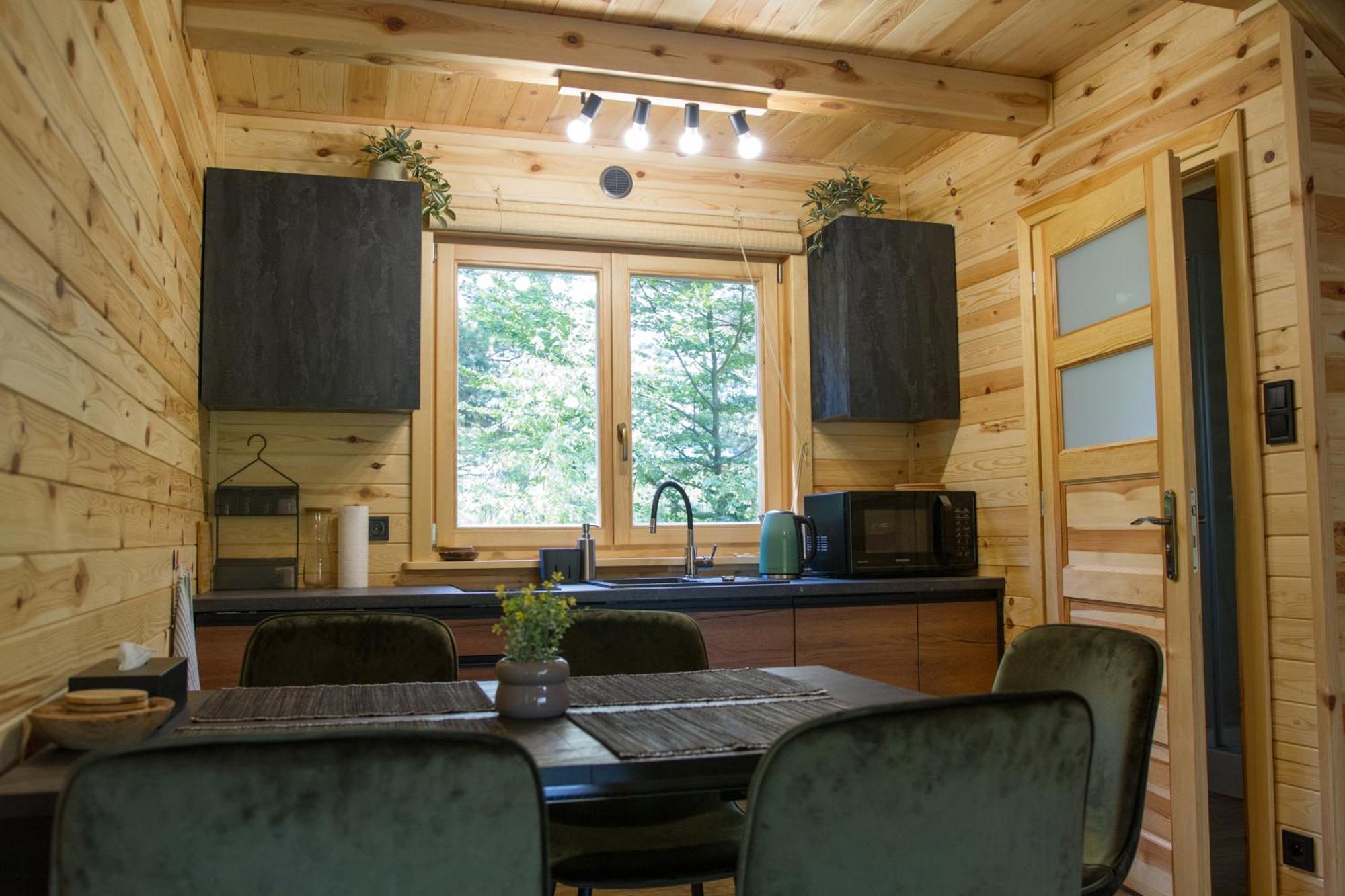 Czas Na Roztocze - Letniskowe Chalet *
