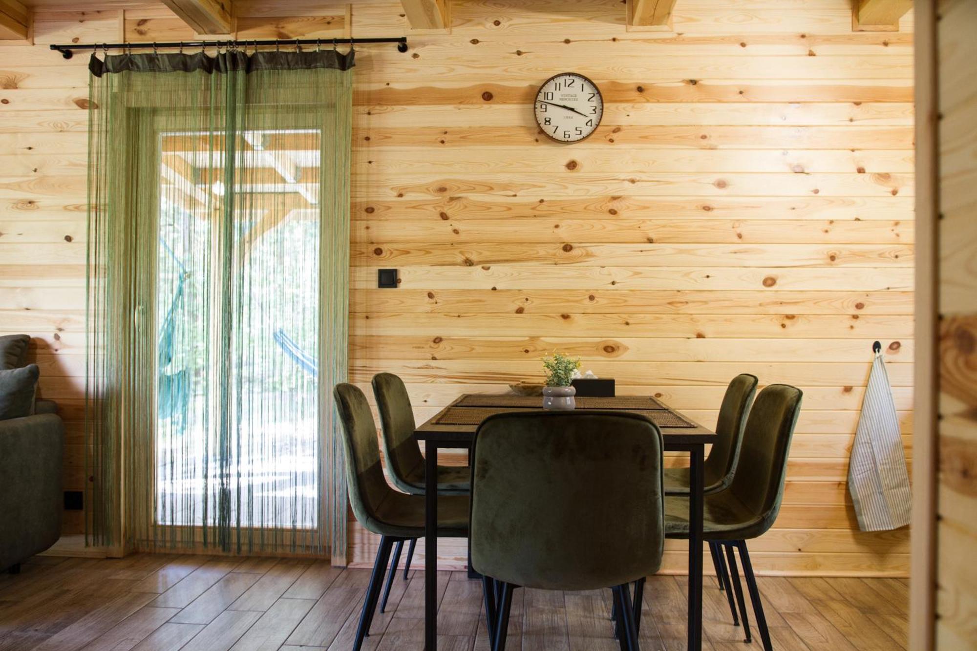 Chalet Czas Na Roztocze - Letniskowe *