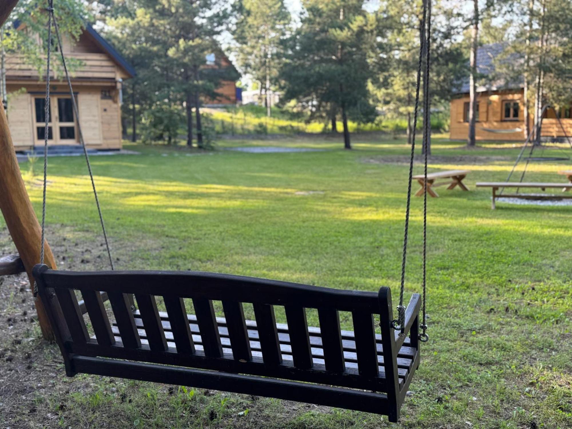 Czas Na Roztocze - Letniskowe Chalet Zamość